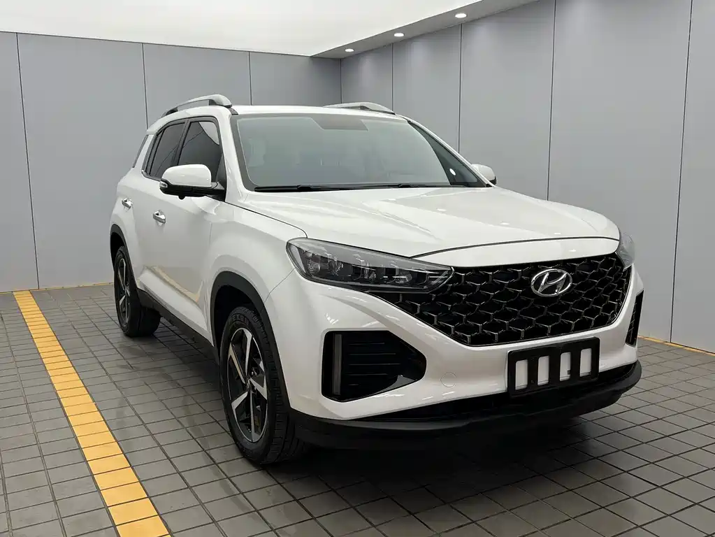 Hyundai ix35 — миниатюра 3