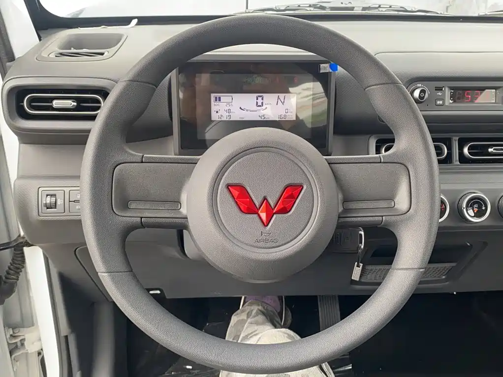 Wuling Zhiguang EV — миниатюра 14