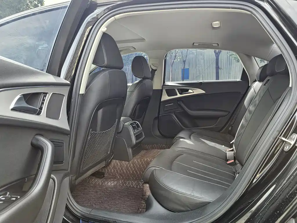 Audi A6L — миниатюра 9