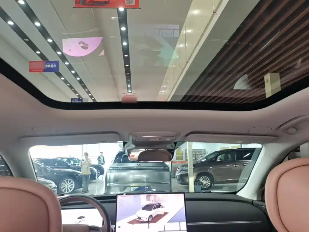 Leapmotor Leapmotor C11 — миниатюра 18