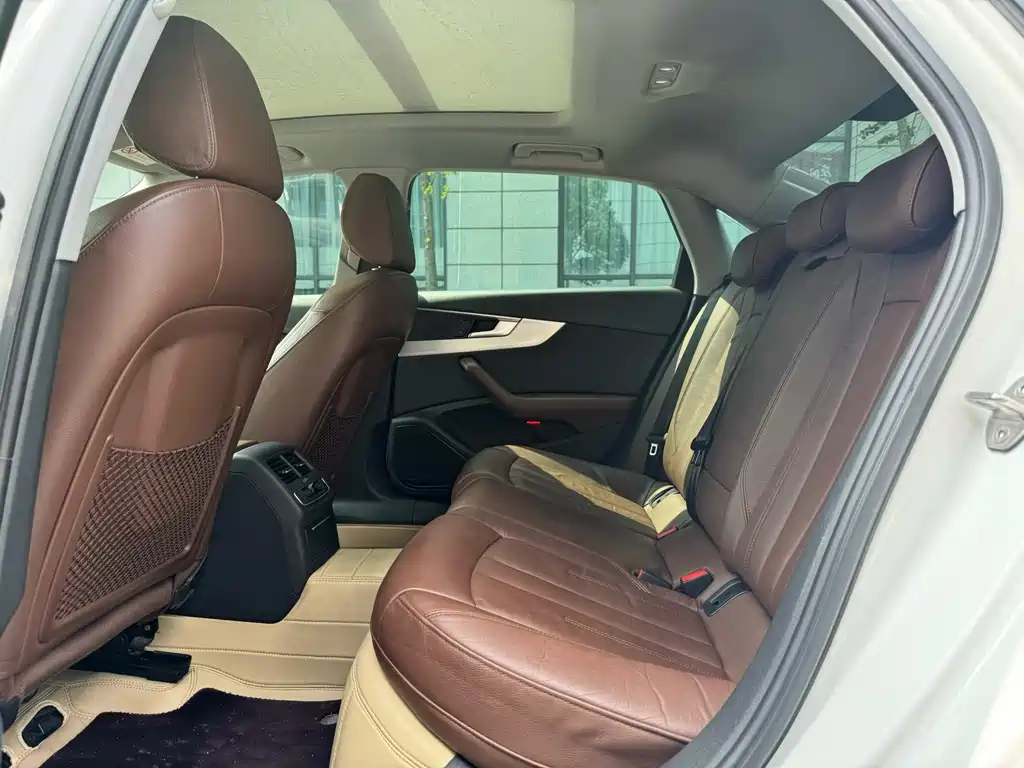 Audi A4L — миниатюра 9