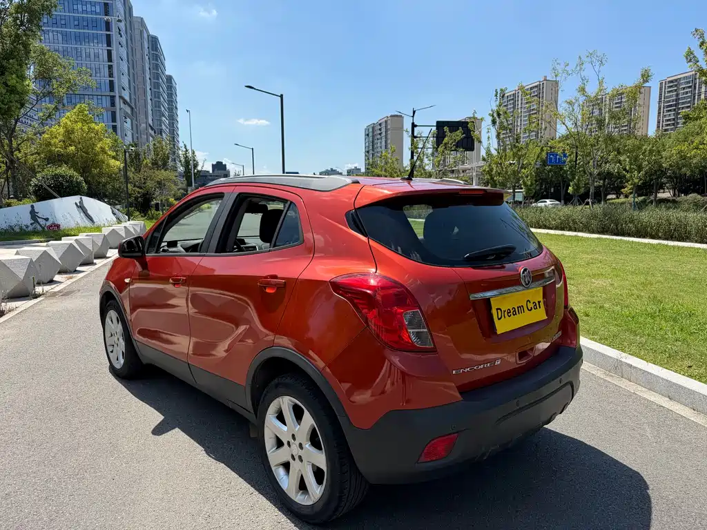 Buick Encore — миниатюра 6