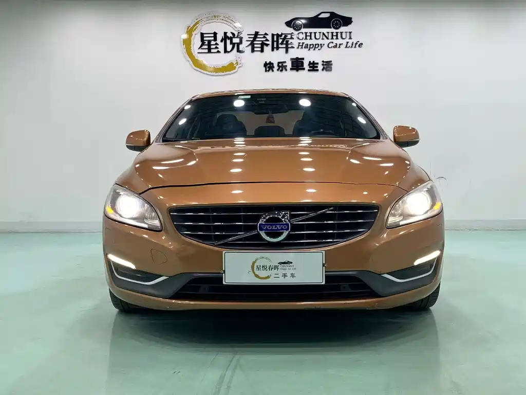 Volvo S60 (Import) — миниатюра 2
