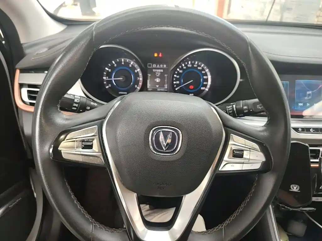 Changan Eado XT — миниатюра 11