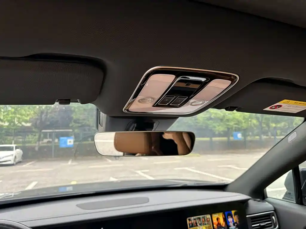 Li Auto Li ONE — миниатюра 14