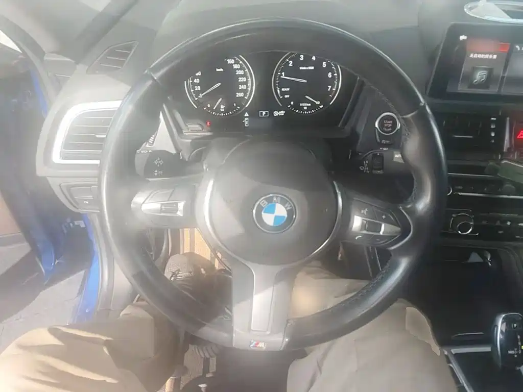 BMW 1 Series — миниатюра 11