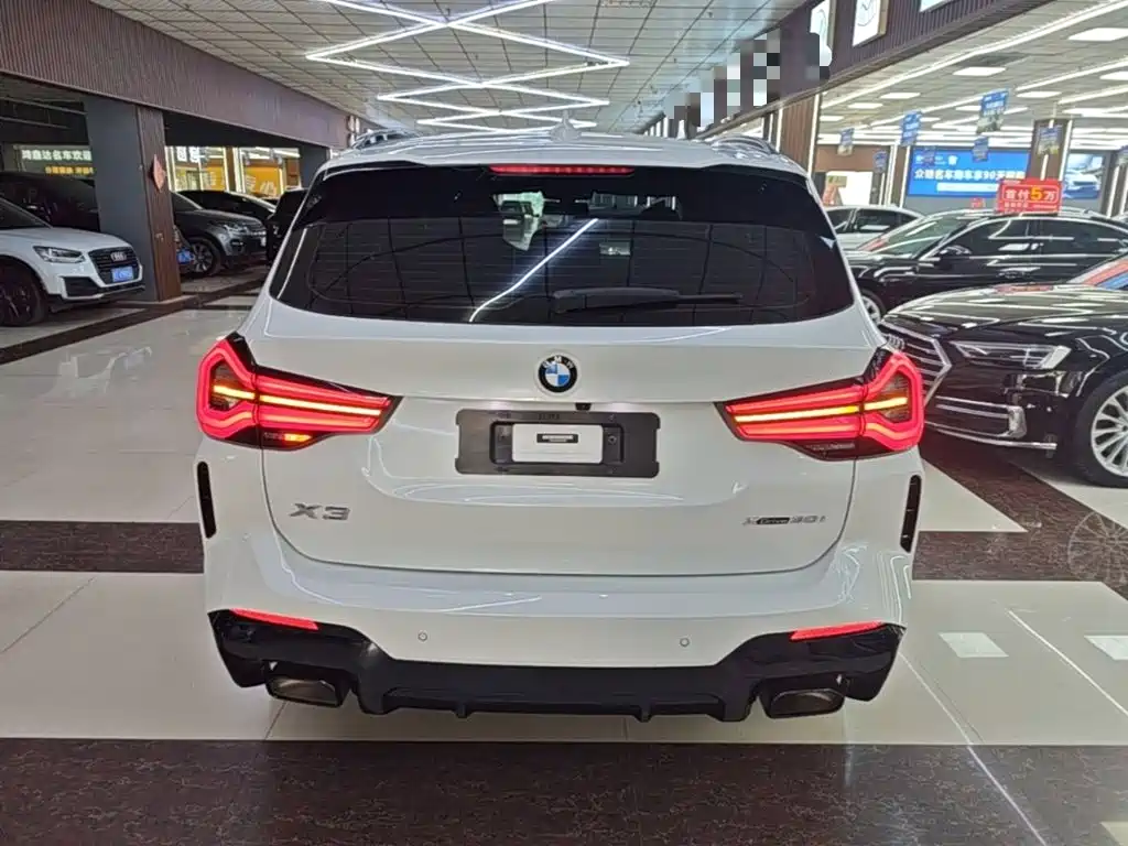 BMW X3 — миниатюра 6