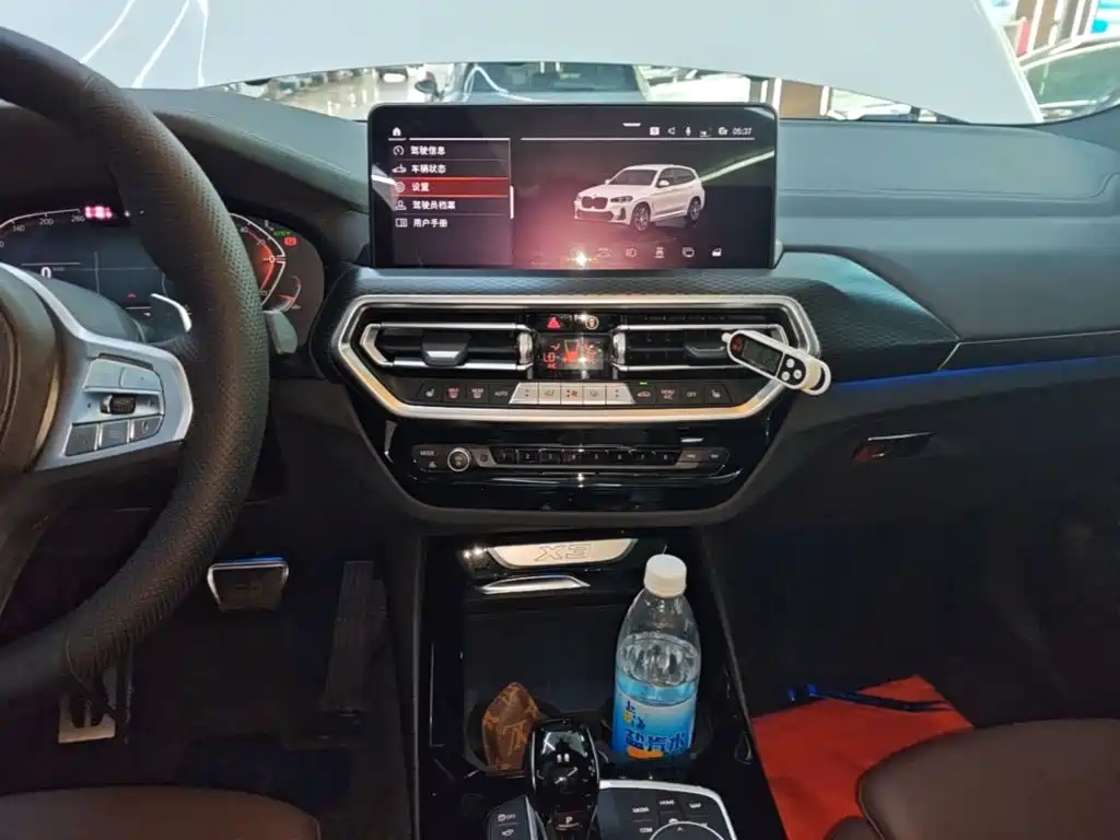 BMW X3 — миниатюра 13