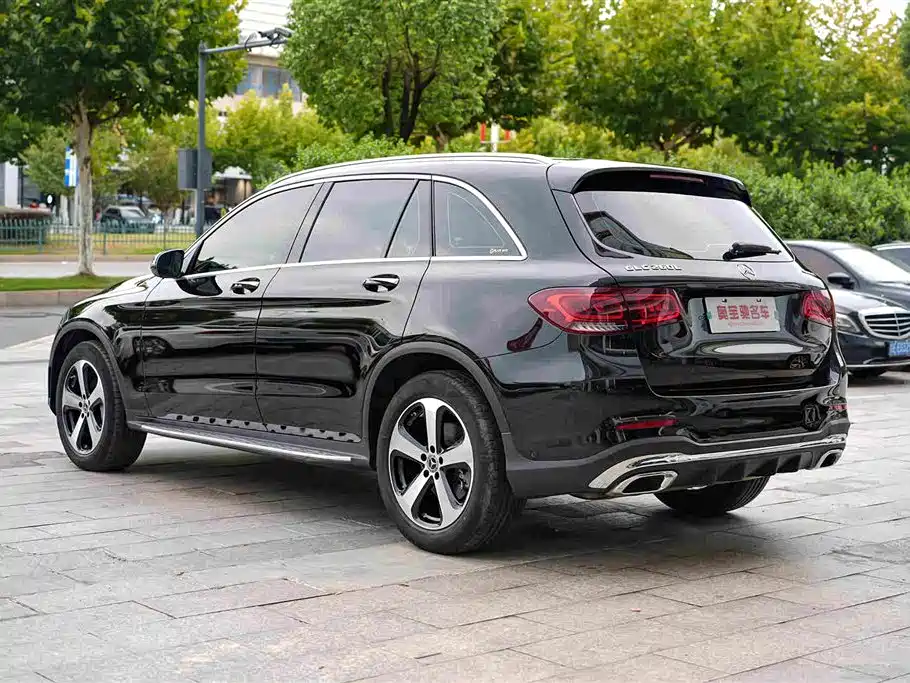 Mercedes-Benz GLC — миниатюра 16