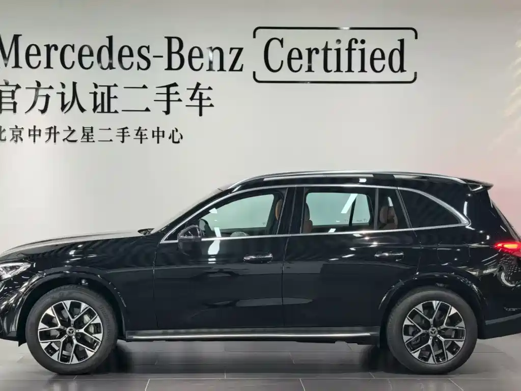MERCEDES-BENZ GLC NEW ENERGY