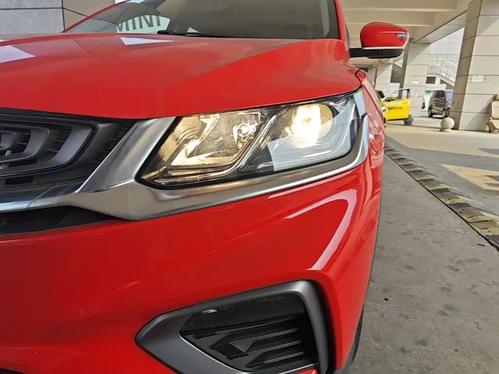 Geely Binyue — миниатюра 24
