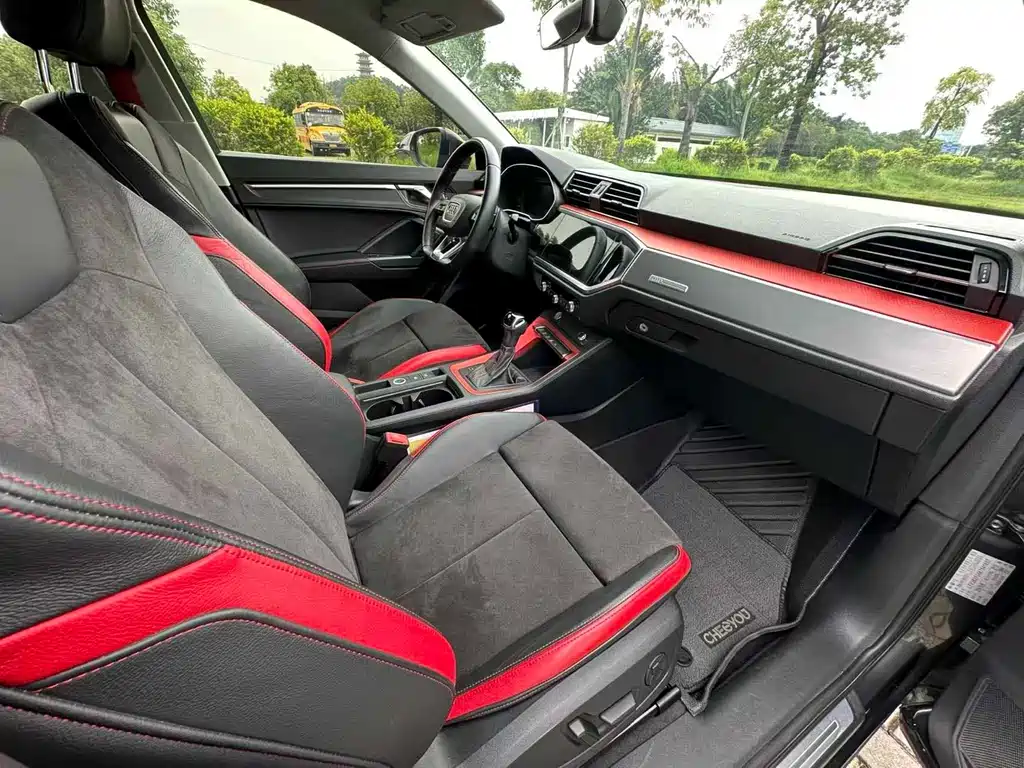 Audi Q3 — миниатюра 11