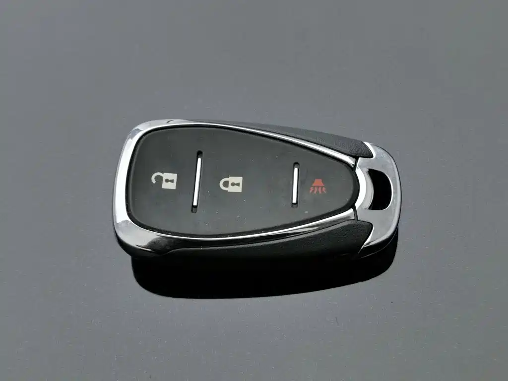 Chevrolet Equinox — миниатюра 19
