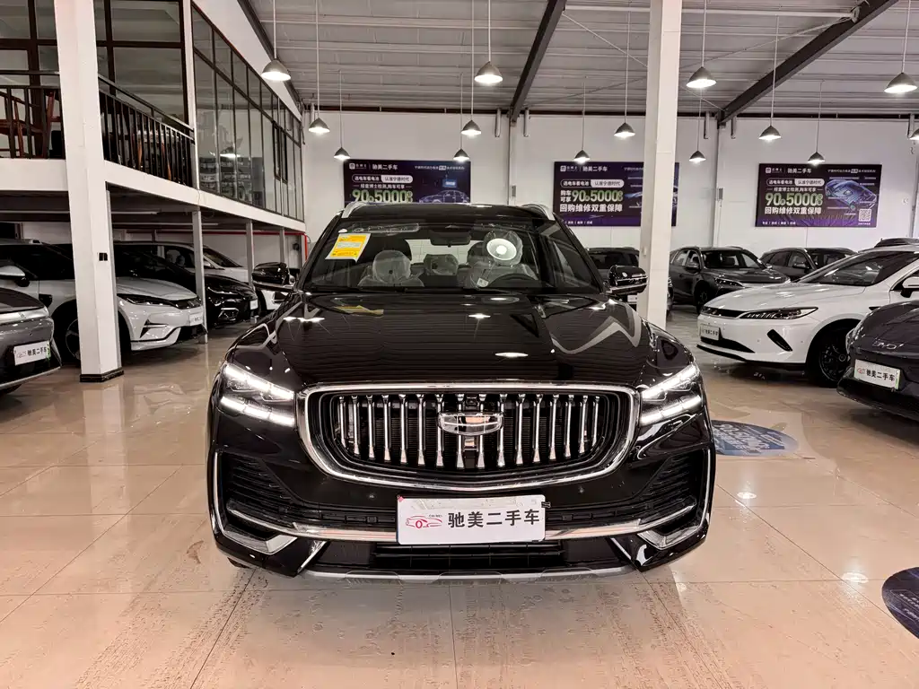 Geely Monjaro L 2024 2.0TD DCT EVO