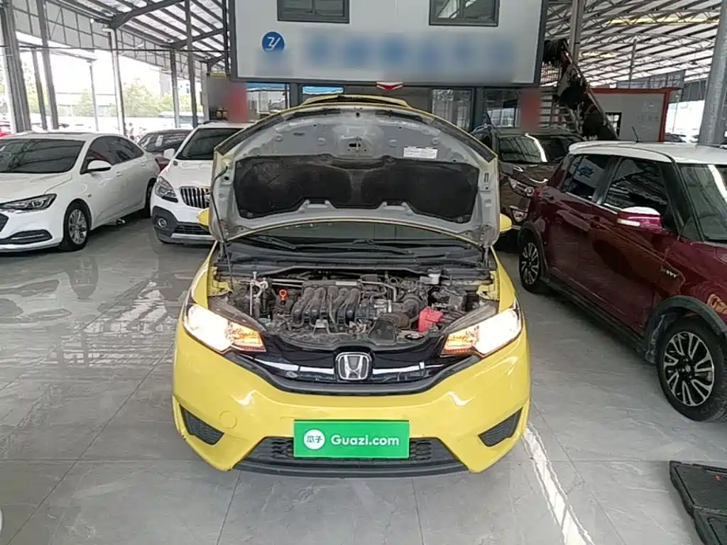 Honda Fit — миниатюра 20