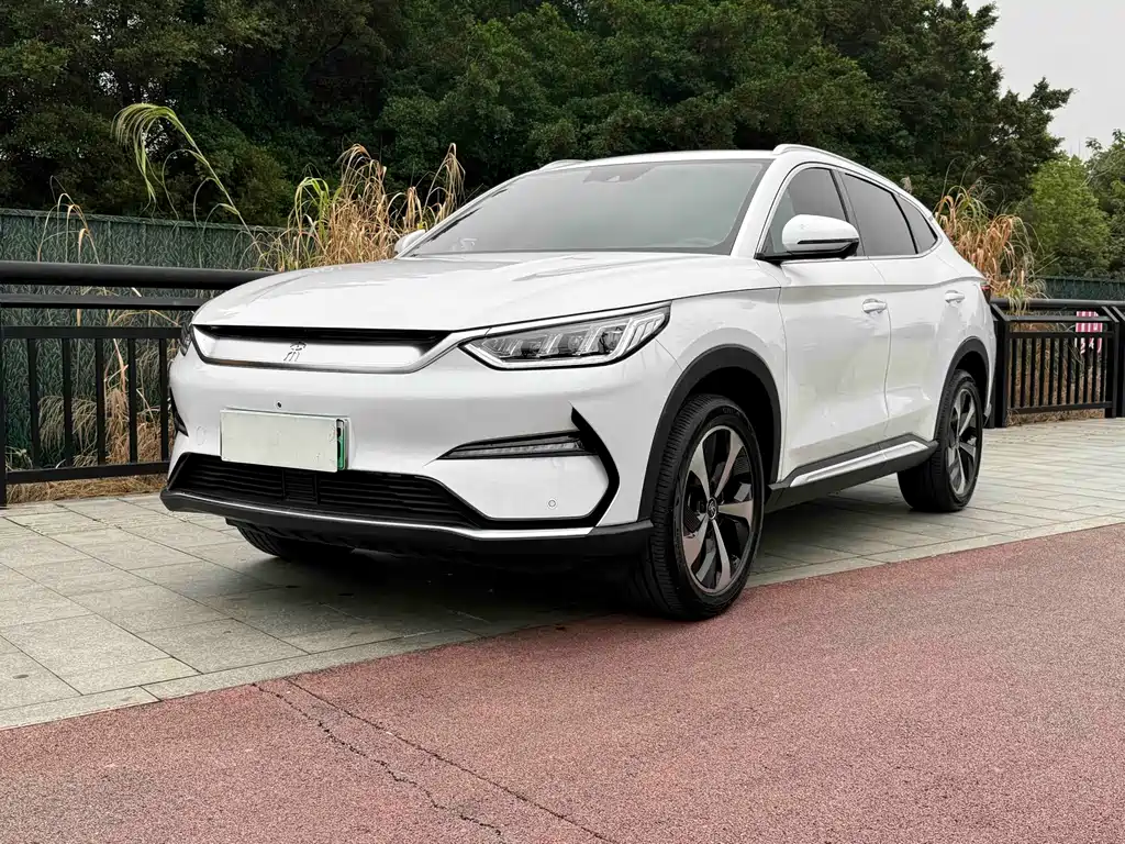 Byd PLUS New Energy 2021