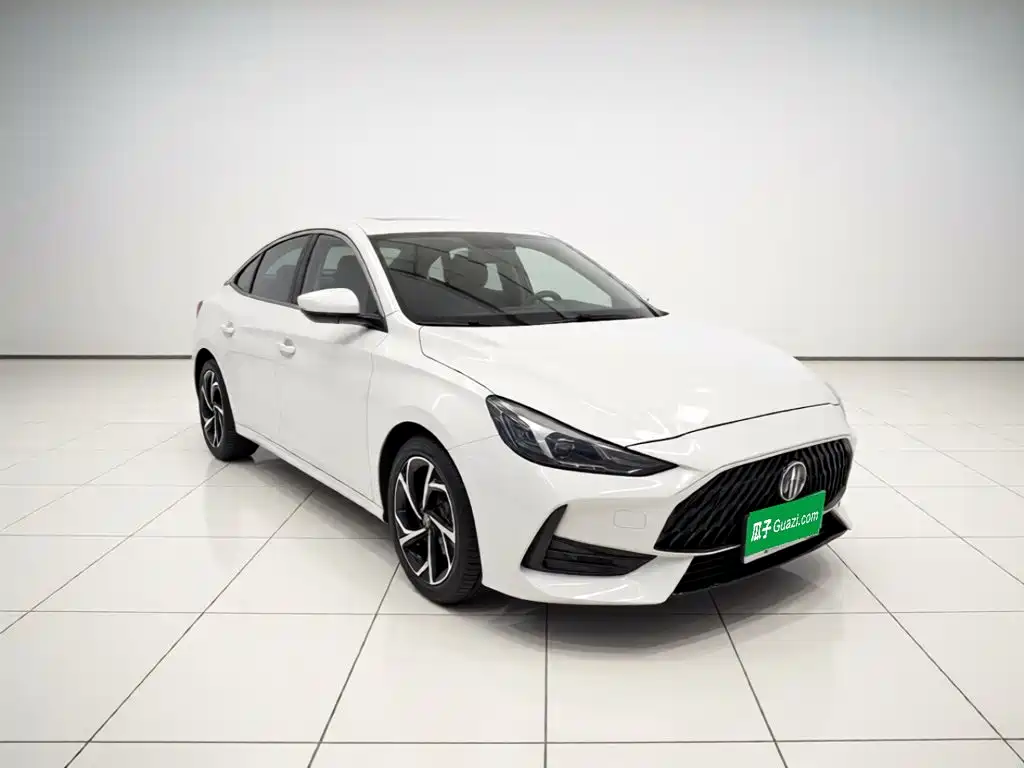 MG MG5 — миниатюра 3