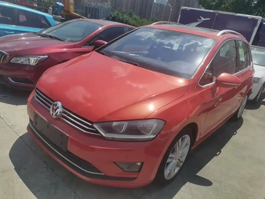 Volkswagen Golf Sportsvan