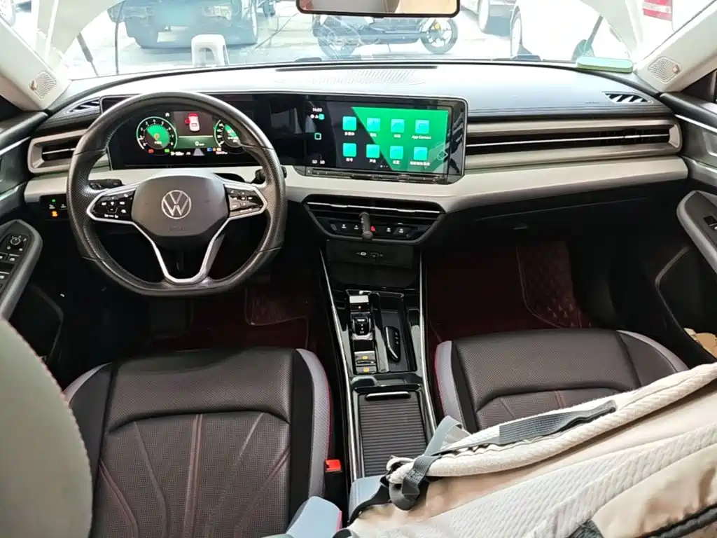 Volkswagen Lamando — миниатюра 10