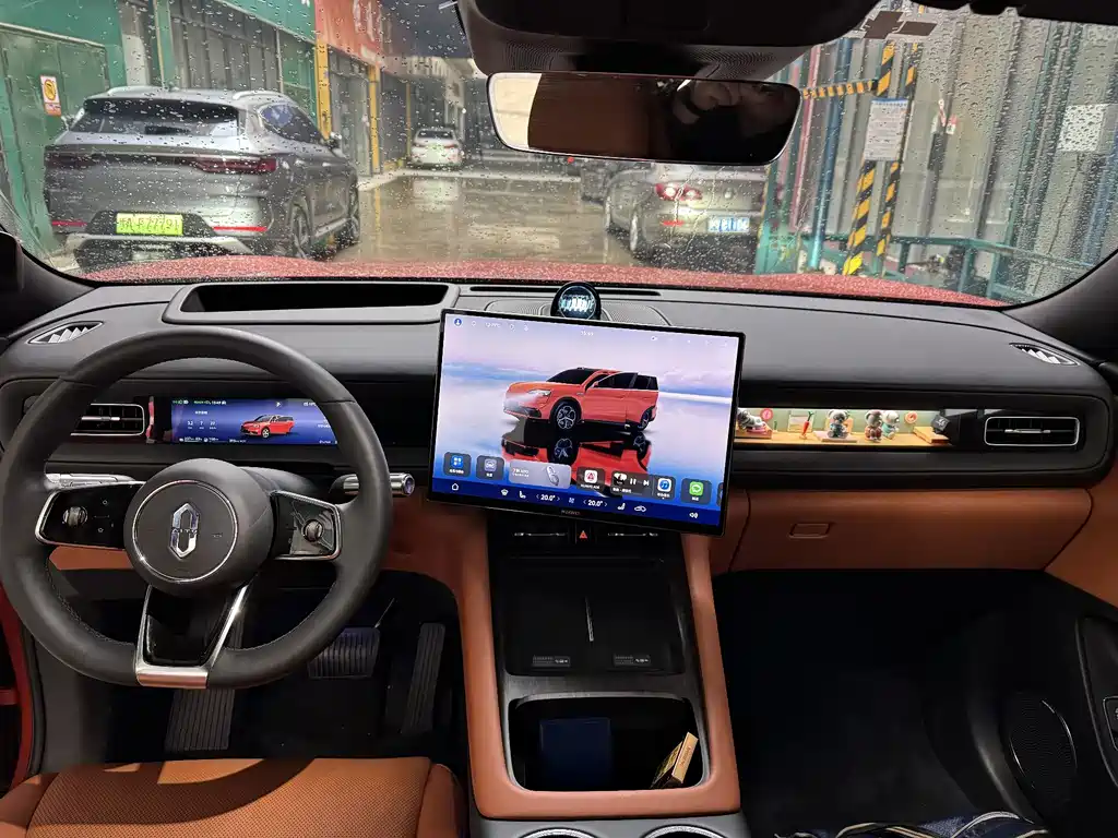 AITO AITO M6 — миниатюра 3