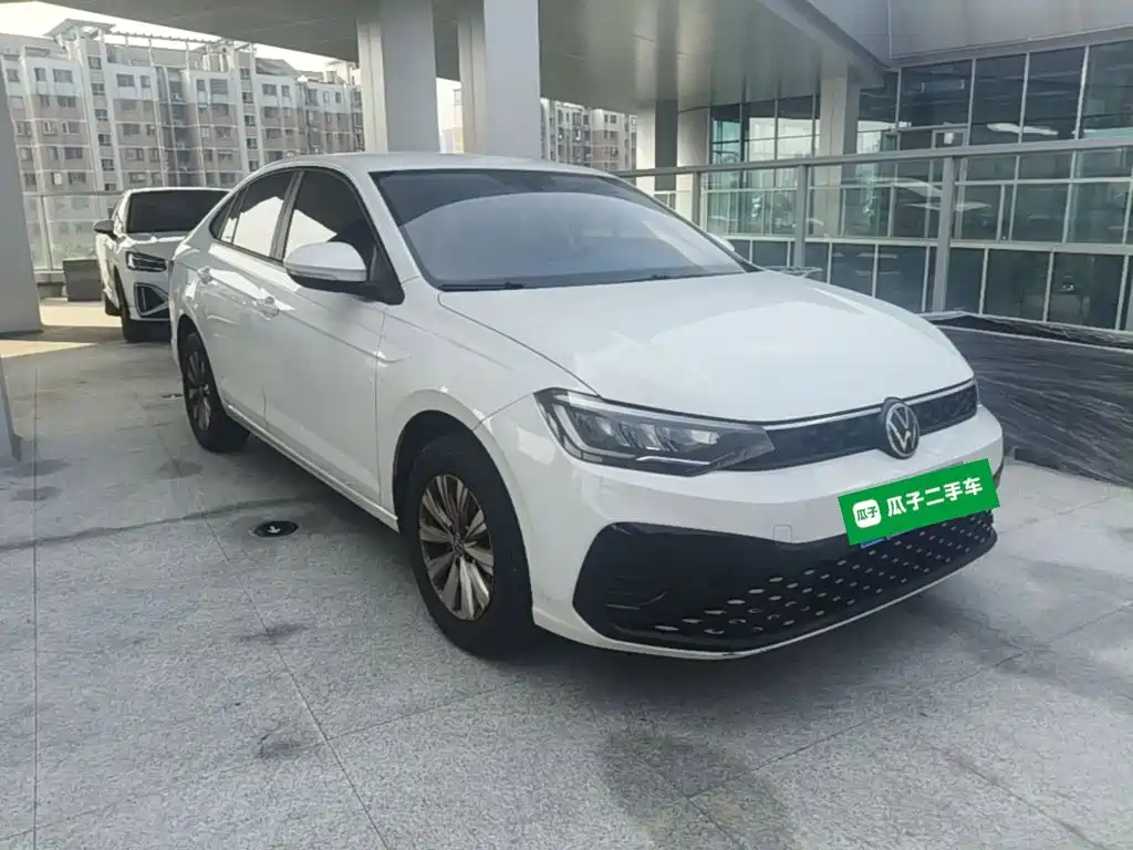 Volkswagen Lavida — миниатюра 4