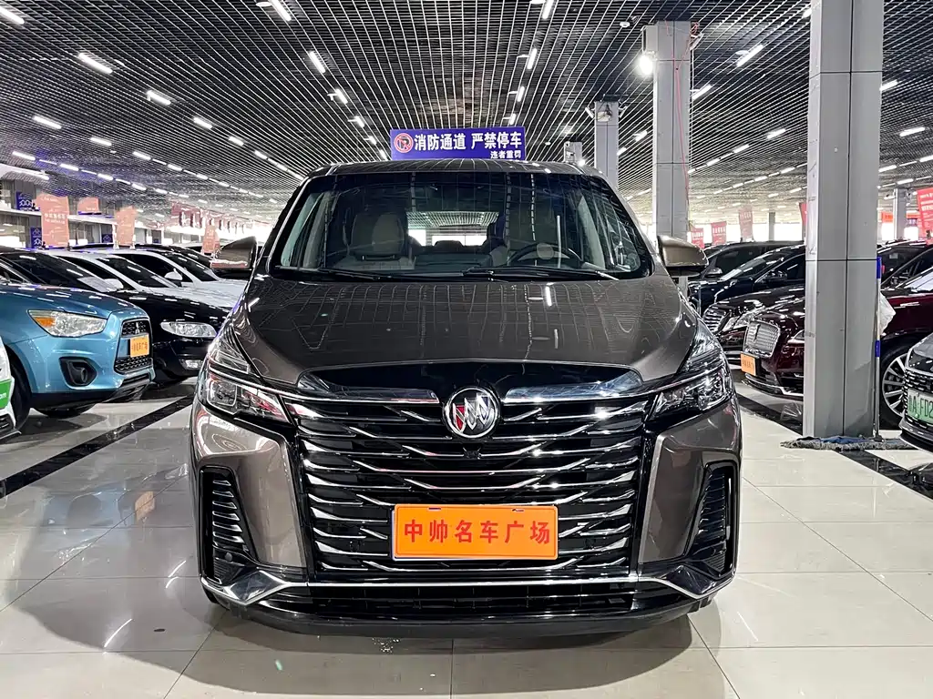 Buick GL8 2023 Smart