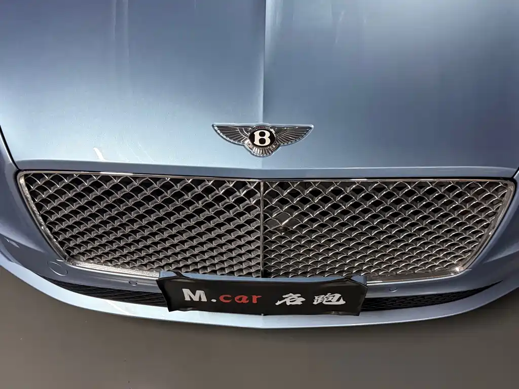 Bentley Continental — миниатюра 11