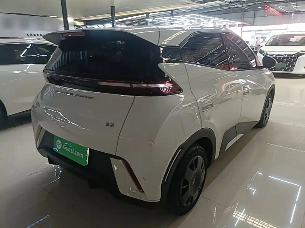 BYD Seagull — миниатюра 7