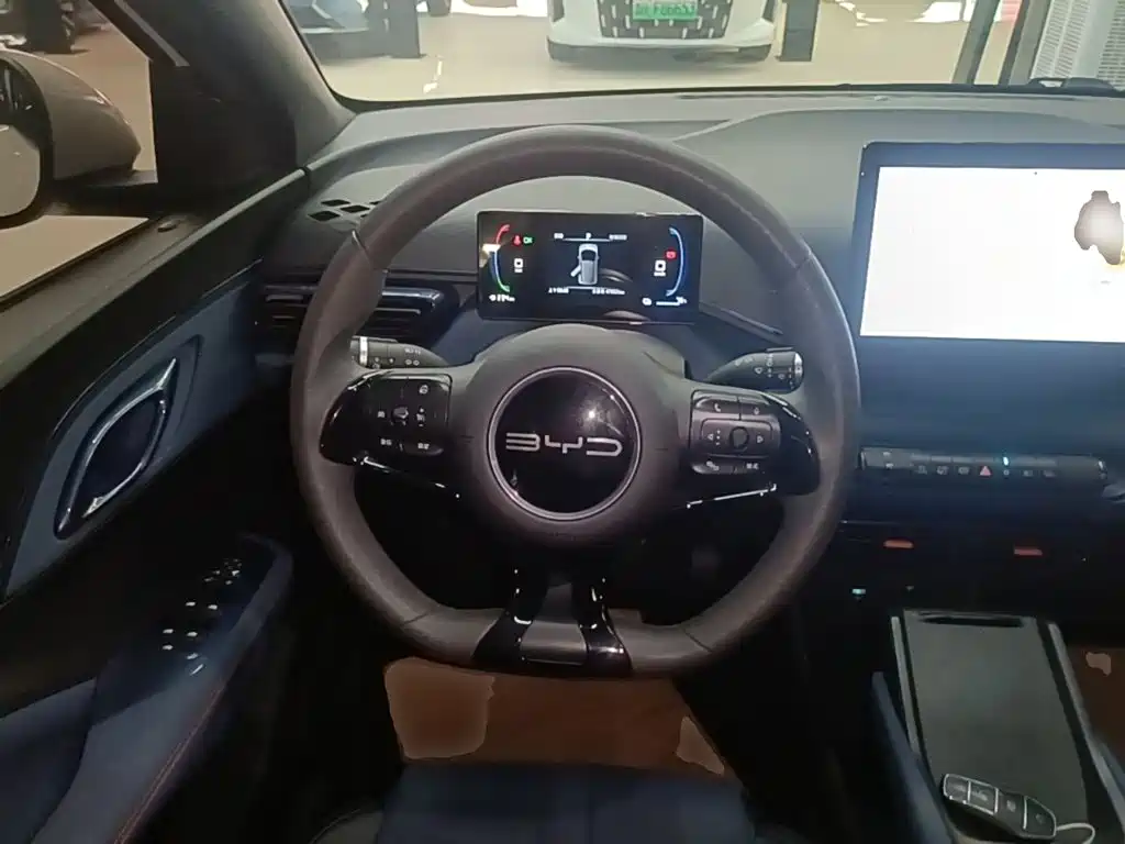 BYD Seagull — миниатюра 11