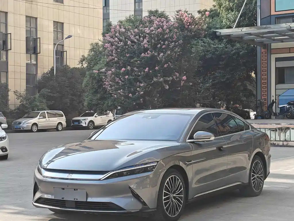 Byd Han 2021