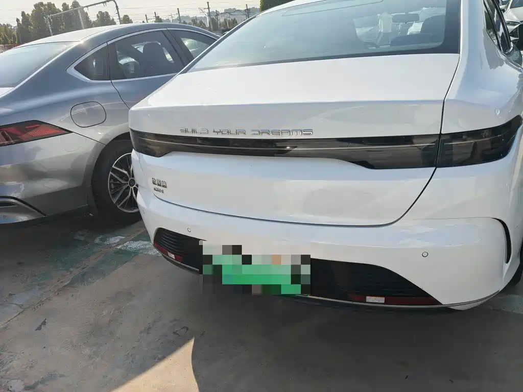 BYD Destroyer 05 — миниатюра 7