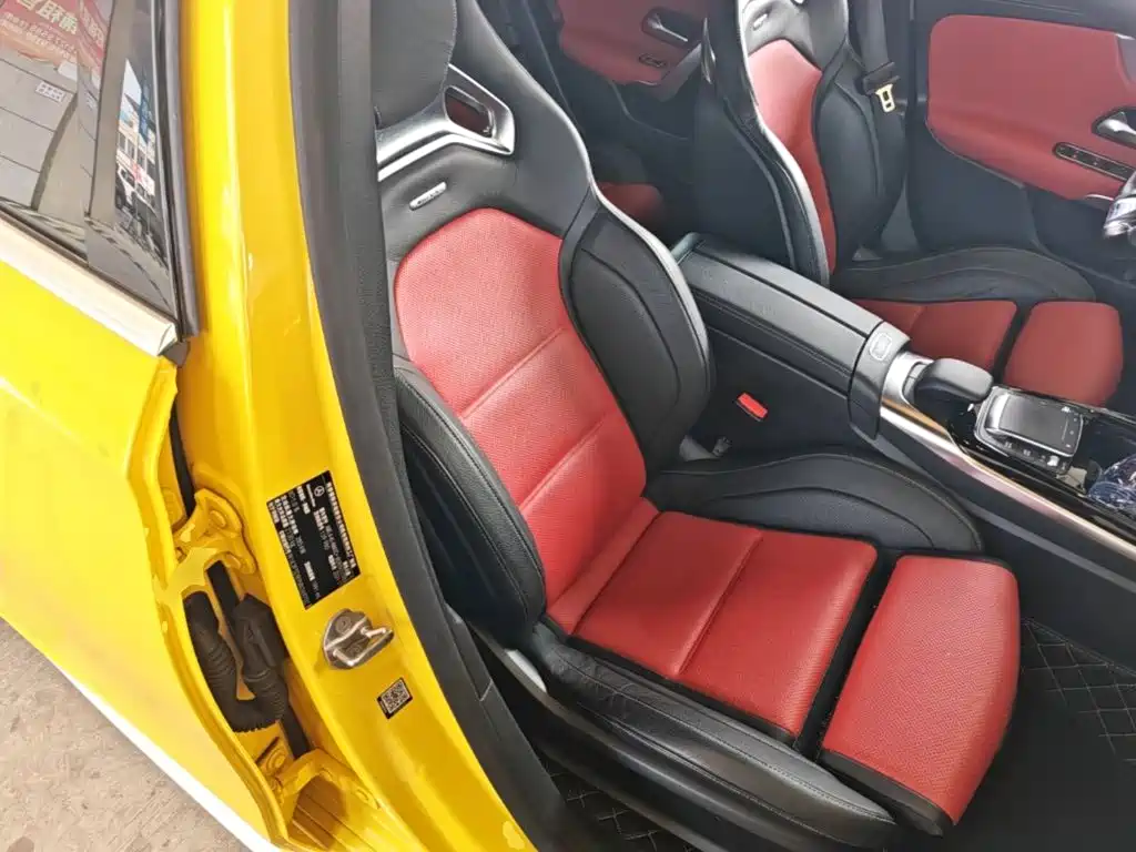 Mercedes-Benz A-Class AMG (Import) — миниатюра 25