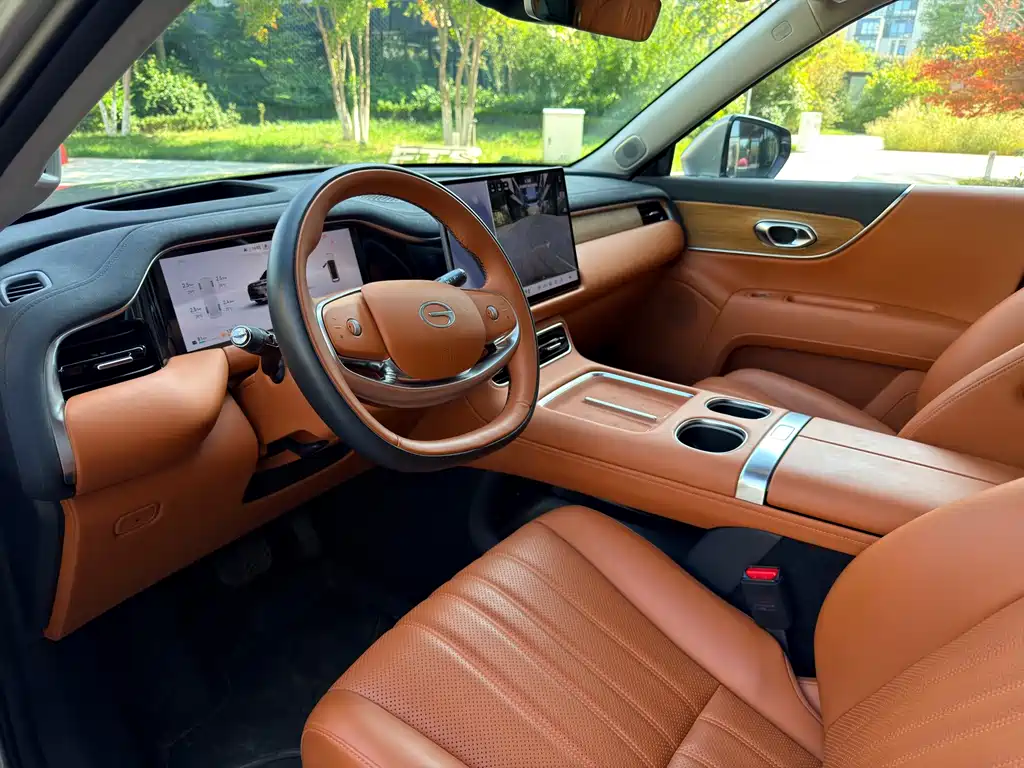 GAC Motor Trumpchi Xiangwang S9 — миниатюра 7