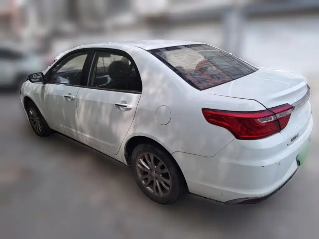 Geely Vision — миниатюра 25