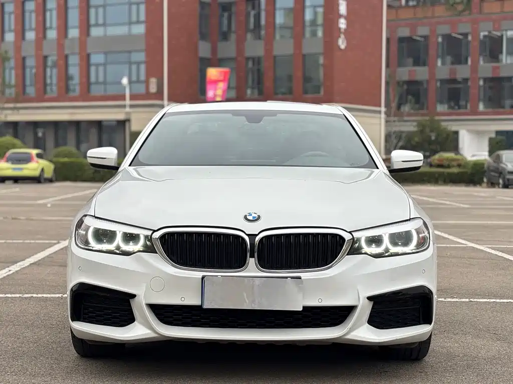 BMW 5 Series — миниатюра 2