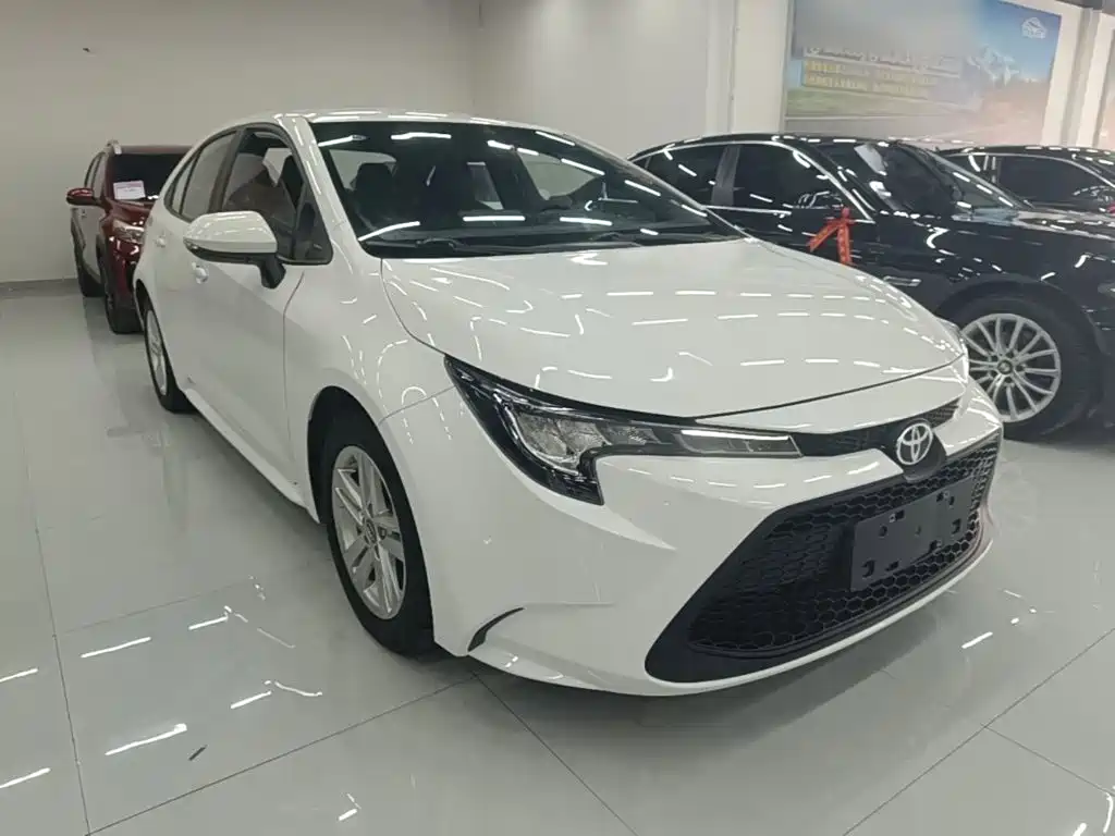 Toyota Levin — миниатюра 4