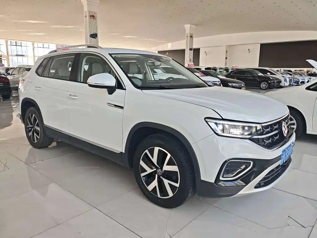 Volkswagen Tayron — миниатюра 3