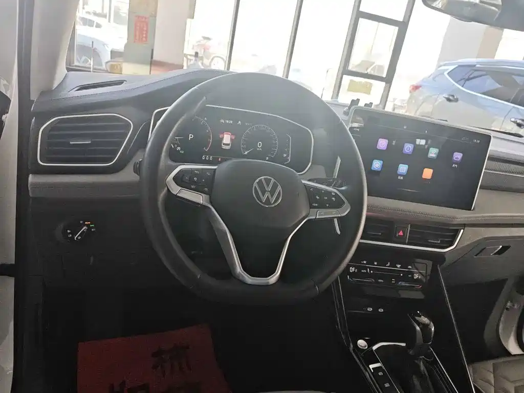 Volkswagen Tayron — миниатюра 13