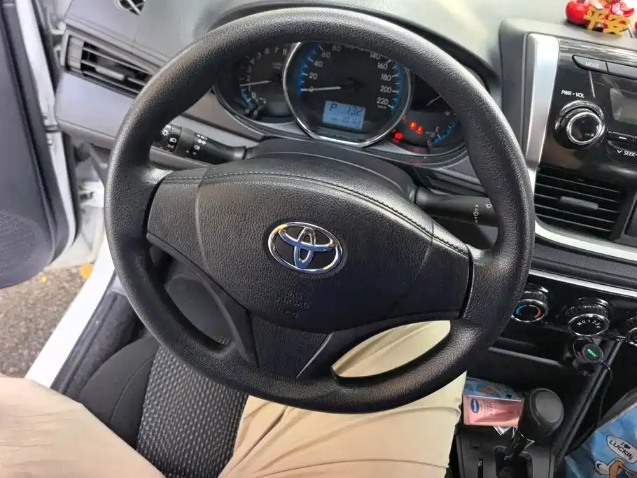 Toyota Vios — миниатюра 14