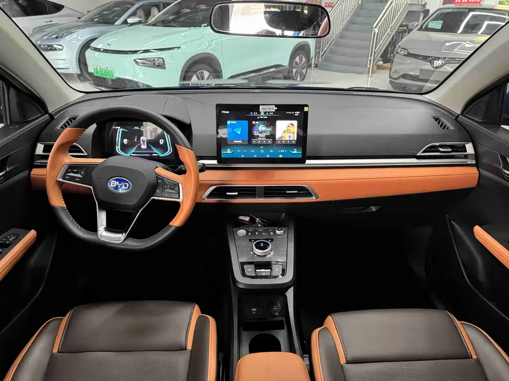BYD e2 — миниатюра 7