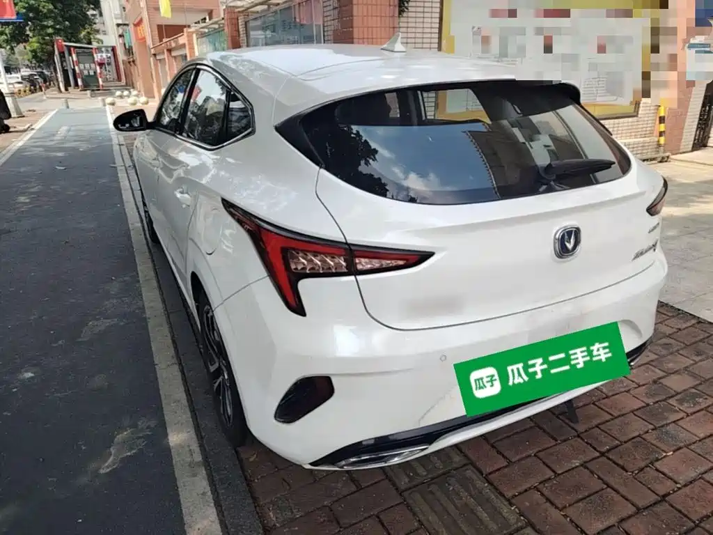 Changan Eado XT — миниатюра 5