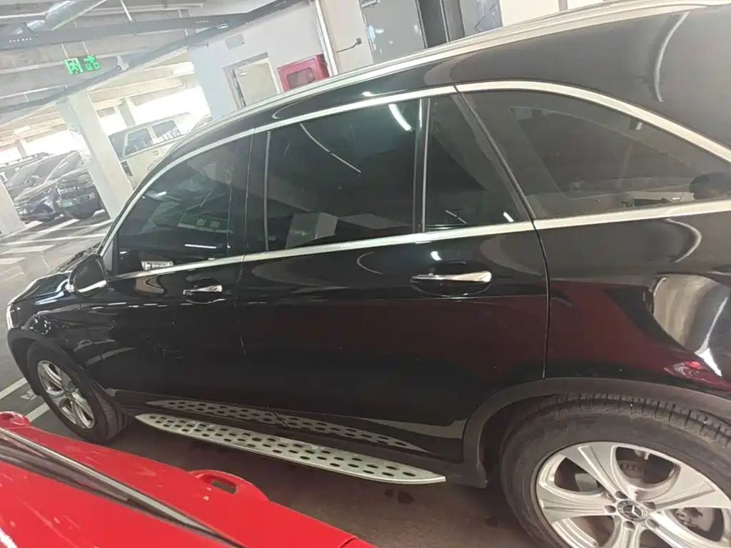 Mercedes-Benz GLC — миниатюра 5