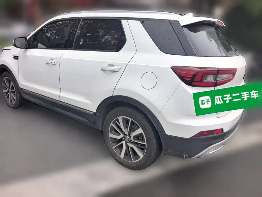 Changan CS55 — миниатюра 4