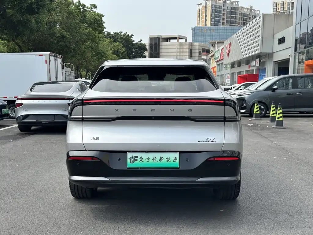 XPeng G7 — миниатюра 6