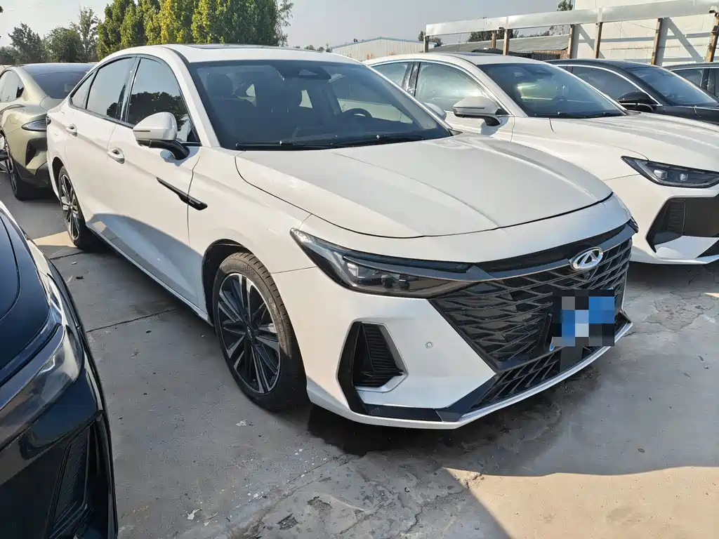 Chery Arrizo 8 — миниатюра 3