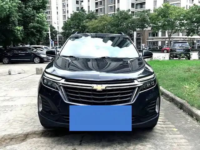 Chevrolet Equinox