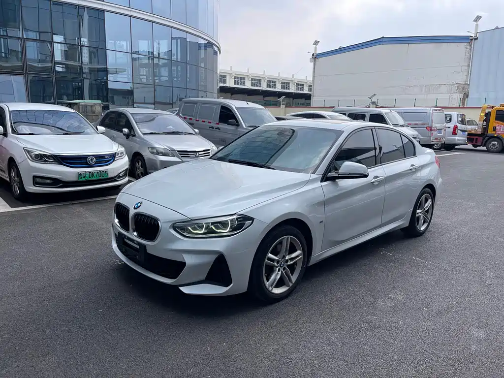 BMW 1 Series 2020