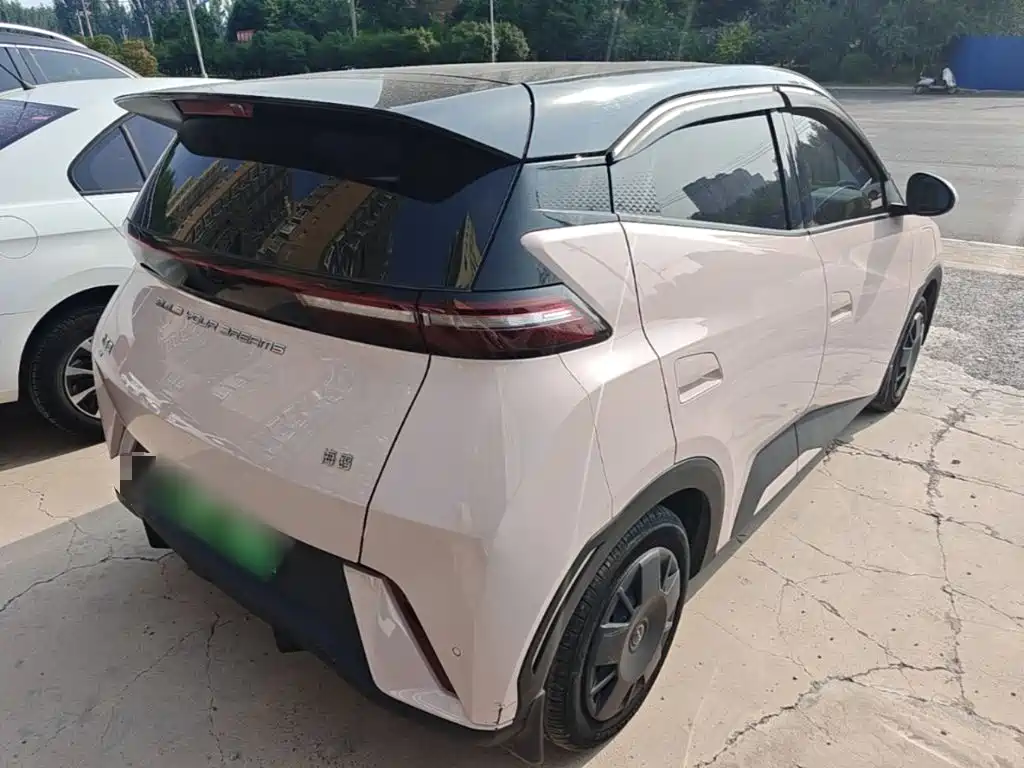 BYD Seagull — миниатюра 7