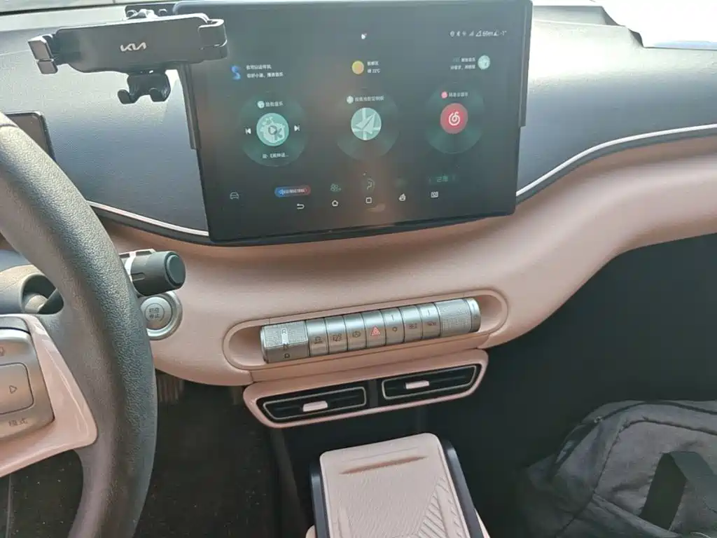 BYD Seagull — миниатюра 13