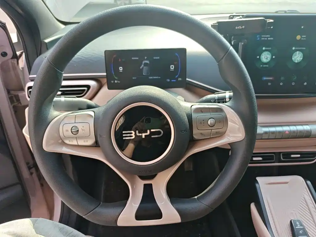 BYD Seagull — миниатюра 11